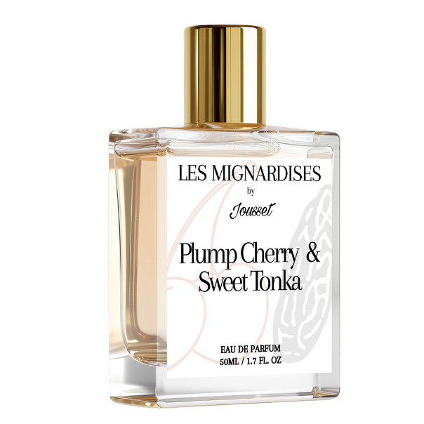 Jousset Les Mignardises Plump Cherry & Sweet Tonka